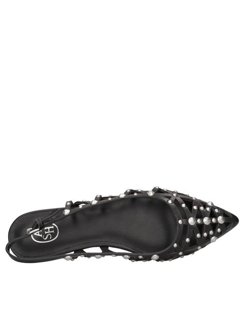 Flat in pelle ASH | BAZAAR SOFT BRASILNERO